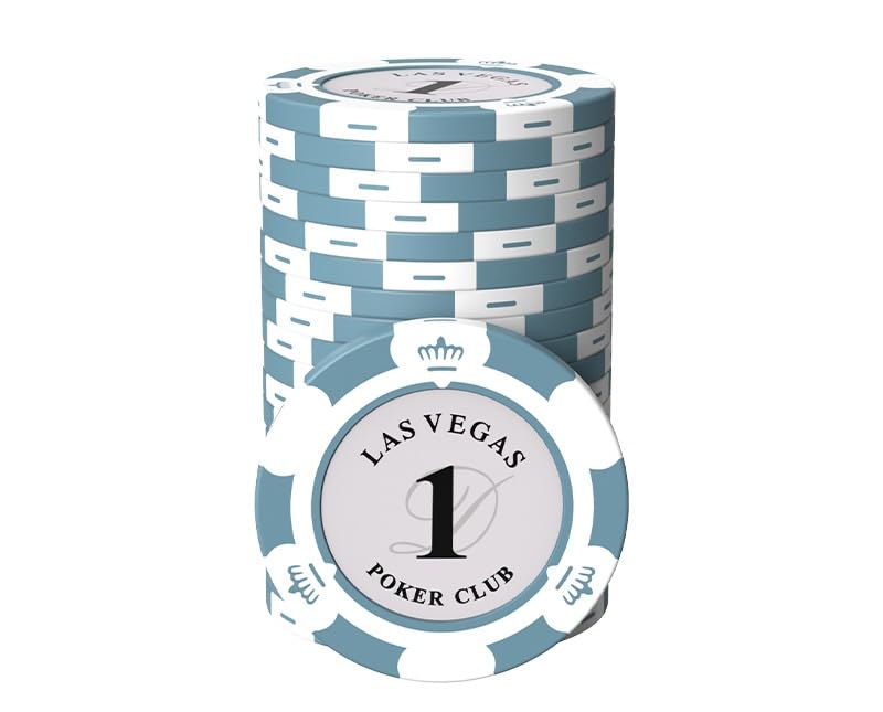 Amazon | ラスベガス カジノチップ ポーカーチップ バカラチップ 数字